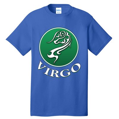 Zodiac Star Sign Astrology Virgo Cool Gift Tall T-Shirt