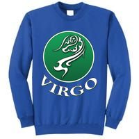 Zodiac Star Sign Astrology Virgo Cool Gift Tall Sweatshirt