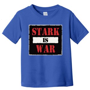 Zoey Stark Stark Is War Toddler T-Shirt