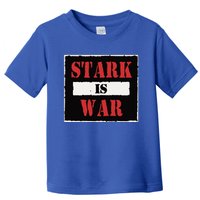 Zoey Stark Stark Is War Toddler T-Shirt