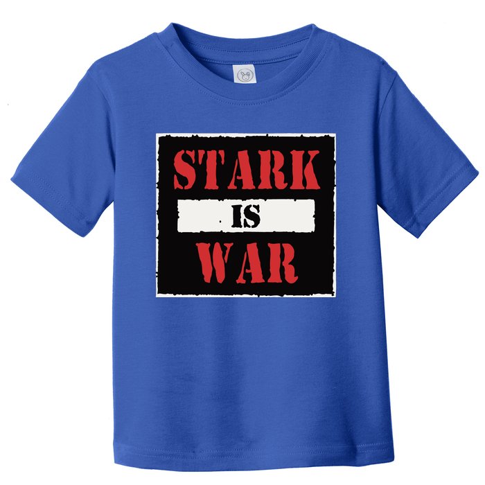 Zoey Stark Stark Is War Toddler T-Shirt