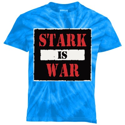 Zoey Stark Stark Is War Kids Tie-Dye T-Shirt