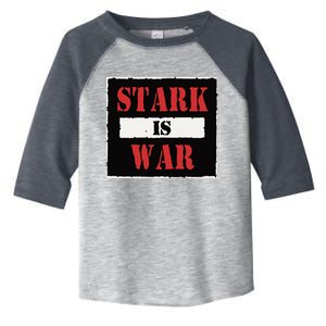 Zoey Stark Stark Is War Toddler Fine Jersey T-Shirt