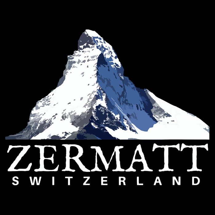 Zermatt Switzerland Swiss Alps Mountain Baby Bodysuit