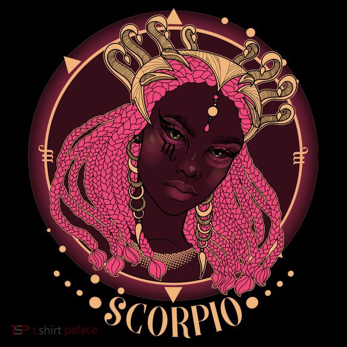 Zodiac Scorpio Scorpion Goddess Queen City Backpack