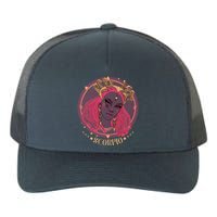 Zodiac Scorpio Scorpion Goddess Queen Yupoong Adult 5-Panel Trucker Hat