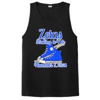 Zetas Strolling To Vote November 5 2024 PosiCharge Competitor Tank