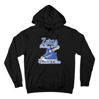 Zetas Strolling To Vote November 5 2024 Chucks Hoodie