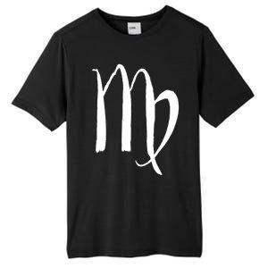 Zodiac Sign Virgo Horoscope Cool Gift Tall Fusion ChromaSoft Performance T-Shirt