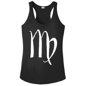 Zodiac Sign Virgo Horoscope Cool Gift Ladies PosiCharge Competitor Racerback Tank