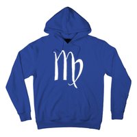 Zodiac Sign Virgo Horoscope Cool Gift Hoodie