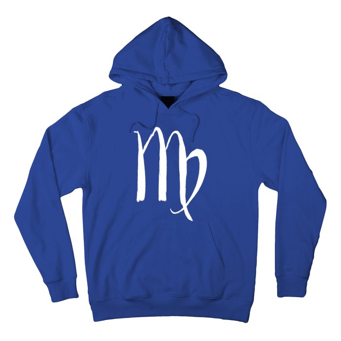 Zodiac Sign Virgo Horoscope Cool Gift Hoodie