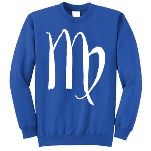 Zodiac Sign Virgo Horoscope Cool Gift Sweatshirt