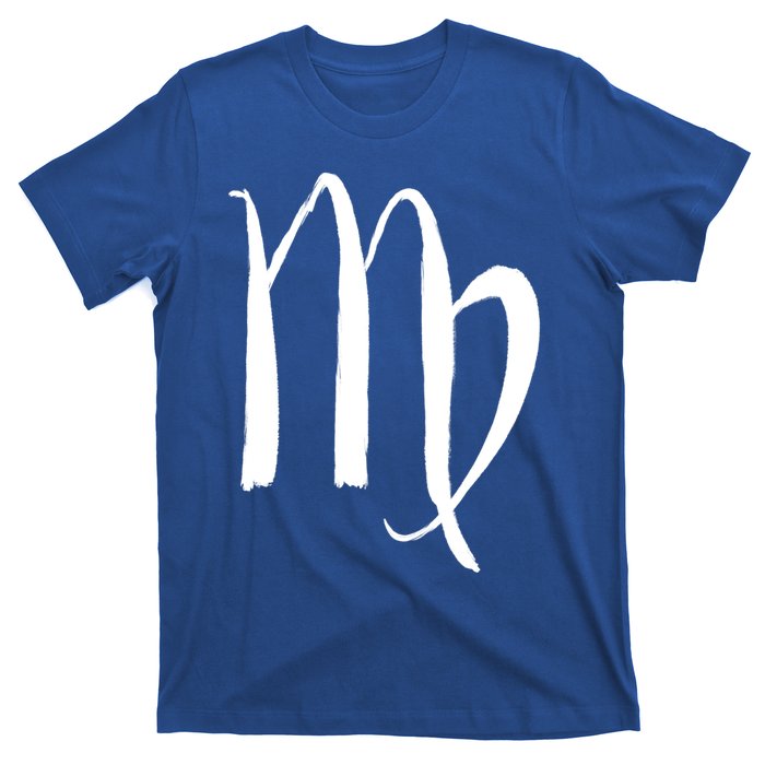 Zodiac Sign Virgo Horoscope Cool Gift T-Shirt