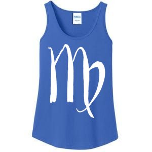 Zodiac Sign Virgo Horoscope Cool Gift Ladies Essential Tank