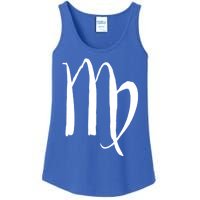 Zodiac Sign Virgo Horoscope Cool Gift Ladies Essential Tank