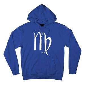 Zodiac Sign Virgo Horoscope Cool Gift Tall Hoodie