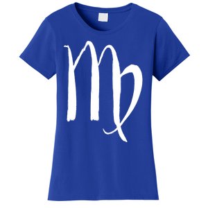 Zodiac Sign Virgo Horoscope Cool Gift Women's T-Shirt