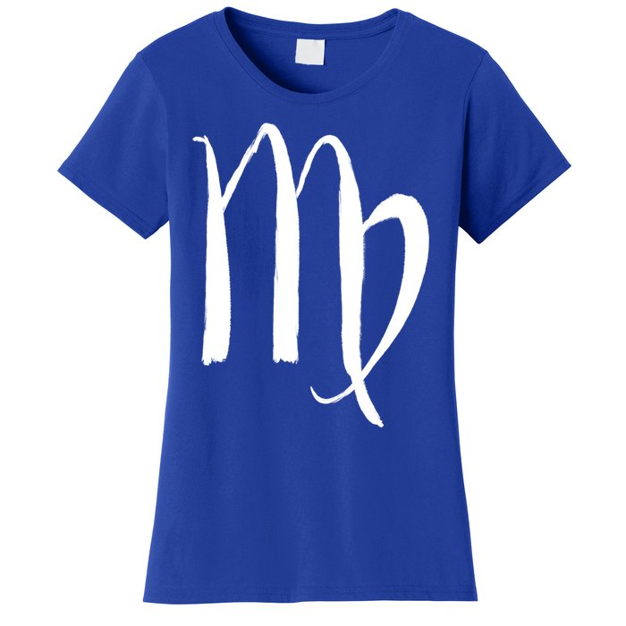 Zodiac Sign Virgo Horoscope Cool Gift Women's T-Shirt