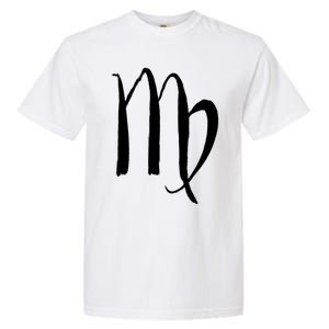 Zodiac Sign Virgo Horoscope Cool Gift Garment-Dyed Heavyweight T-Shirt