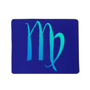 Zodiac Sign Virgo Horoscope Gift Mousepad