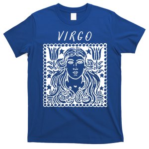 Zodiac Sign Virgo Cute Gift T-Shirt