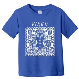 Zodiac Sign Virgo Cute Gift Toddler T-Shirt