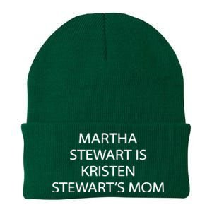 Zach Silberberg Wearing Martha Stewart Is Kristen StewartS Mom Knit Cap Winter Beanie