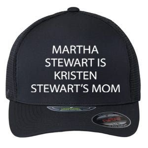 Zach Silberberg Wearing Martha Stewart Is Kristen StewartS Mom Flexfit Unipanel Trucker Cap