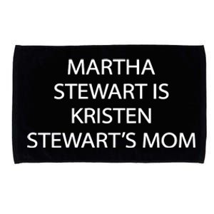 Zach Silberberg Wearing Martha Stewart Is Kristen StewartS Mom Microfiber Hand Towel