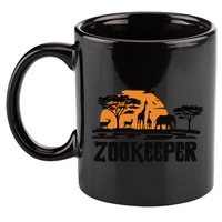 Zoo Safari Wildlife Trip Crew And Zoo Animal Lover Zookeeper Gift 11oz C Handle Ceramic Mug