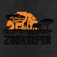 Zoo Safari Wildlife Trip Crew And Zoo Animal Lover Zookeeper Gift 11oz C Handle Ceramic Mug