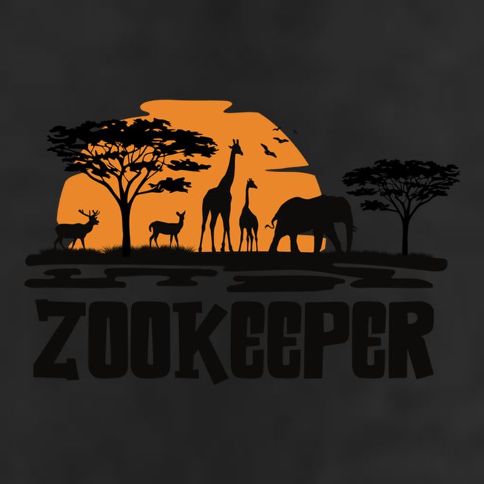 Zoo Safari Wildlife Trip Crew And Zoo Animal Lover Zookeeper Gift 11oz C Handle Ceramic Mug