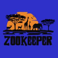 Zoo Safari Wildlife Trip Crew And Zoo Animal Lover Zookeeper Gift T-Shirt