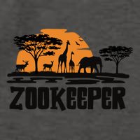 Zoo Safari Wildlife Trip Crew And Zoo Animal Lover Zookeeper Gift Vector Backpack