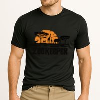 Zoo Safari Wildlife Trip Crew And Zoo Animal Lover Zookeeper Gift Cooling Performance Crew T-Shirt