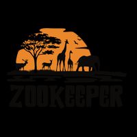 Zoo Safari Wildlife Trip Crew And Zoo Animal Lover Zookeeper Gift Cooling Performance Crew T-Shirt