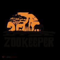 Zoo Safari Wildlife Trip Crew And Zoo Animal Lover Zookeeper Gift Flatbill Hat