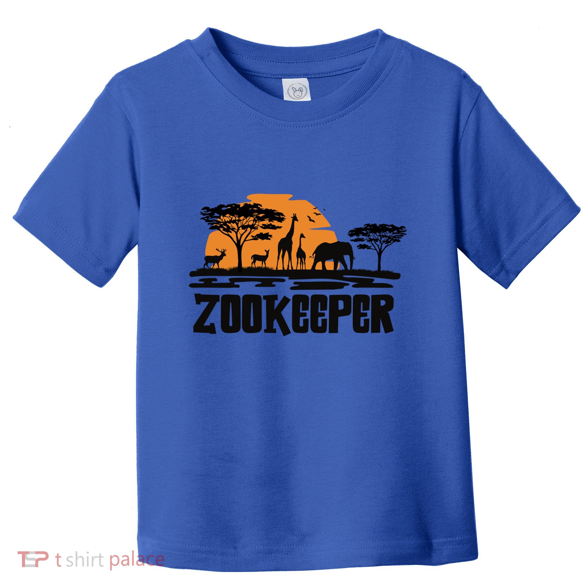 Zoo Safari Wildlife Trip Crew And Zoo Animal Lover Zookeeper Gift Toddler T-Shirt