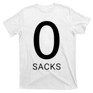 Zero Sacks T-Shirt