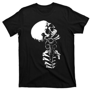 Zombie Skull T-Shirt