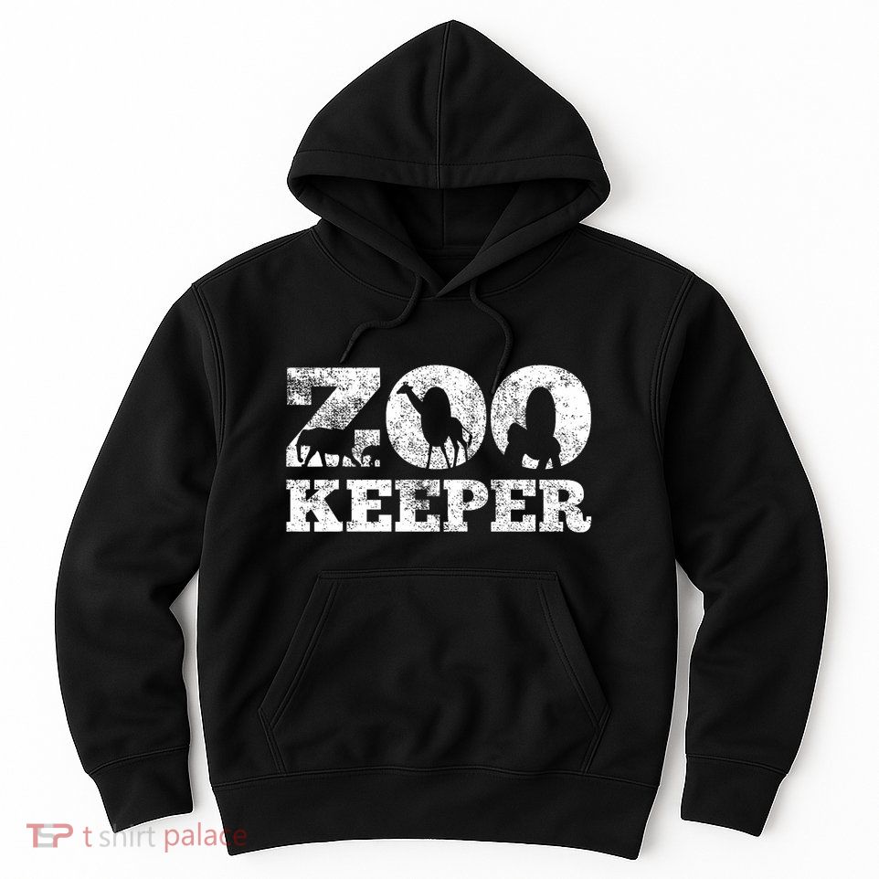 Zookeeper Safari Hoodie