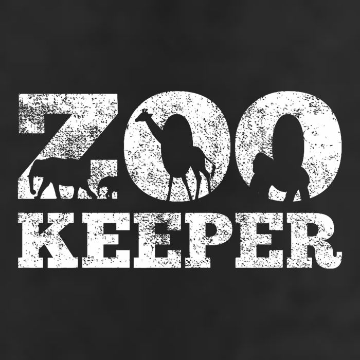 Zookeeper Safari 11oz C Handle Ceramic Mug