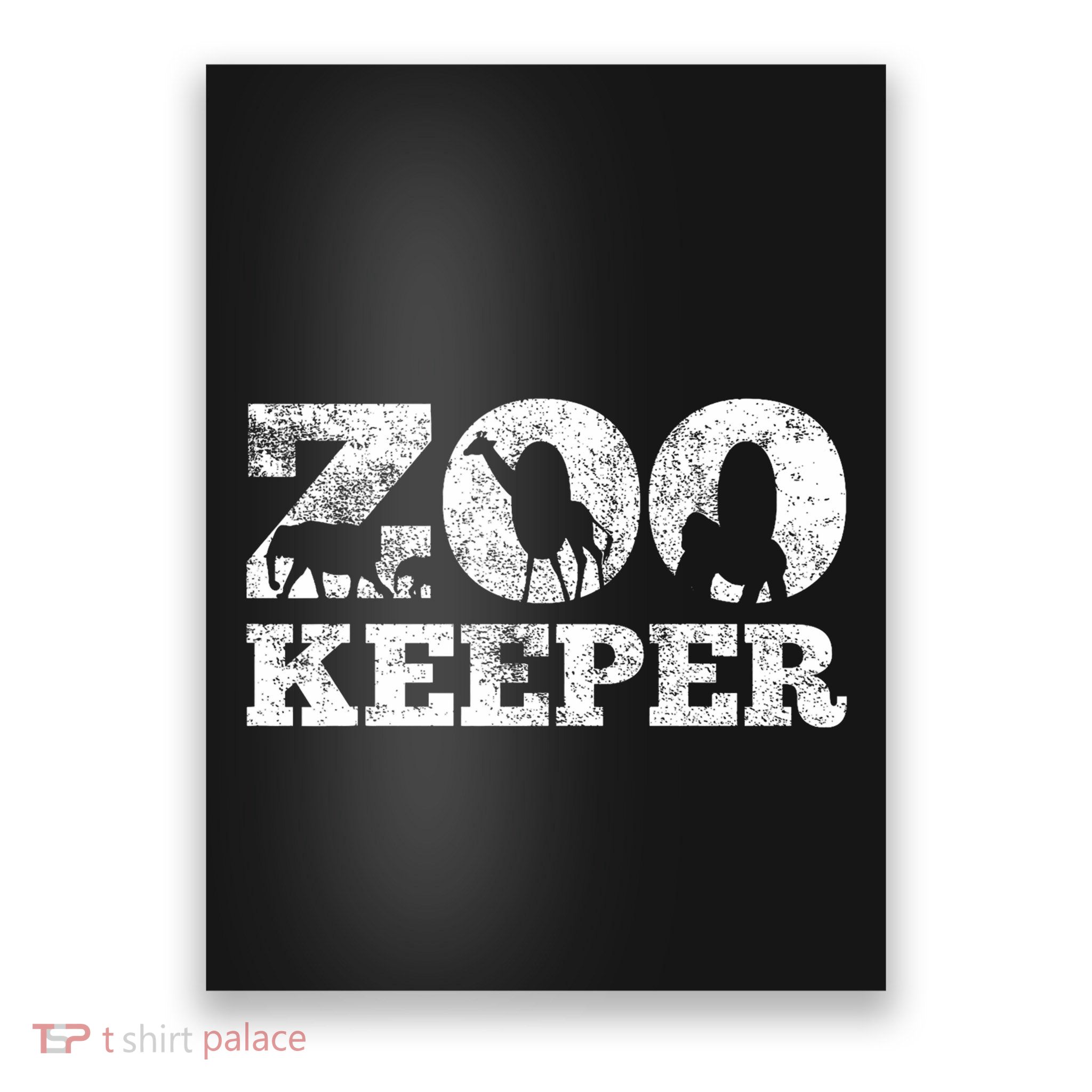 Zookeeper Safari Poster