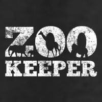 Zookeeper Safari Golf Towel
