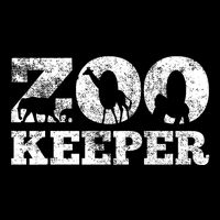 Zookeeper Safari Cropped Pullover Crew