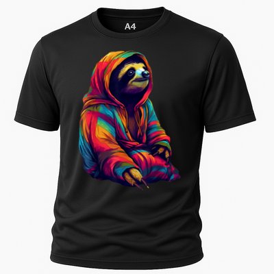 Zen Sloth Performance Shirt