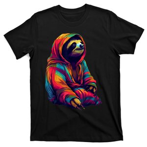 Zen Sloth T-Shirt