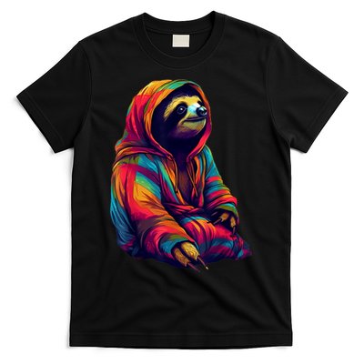 Zen Sloth T-Shirt