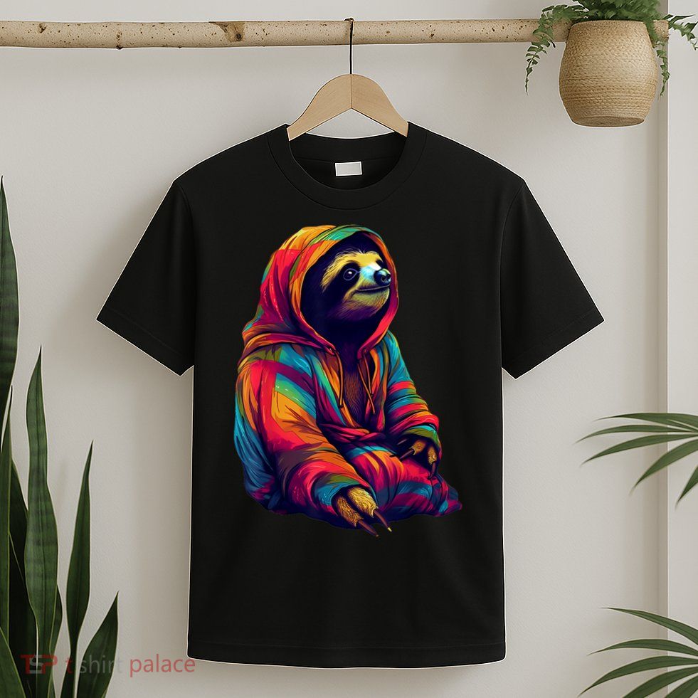 Zen Sloth T-Shirt